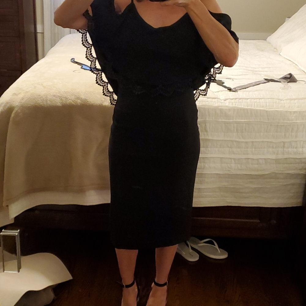 Dress the population dress